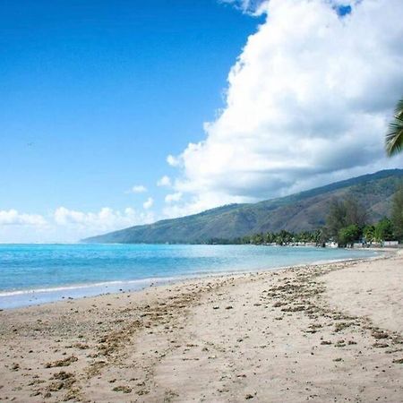 Heitiare Lodge Paea المظهر الخارجي الصورة