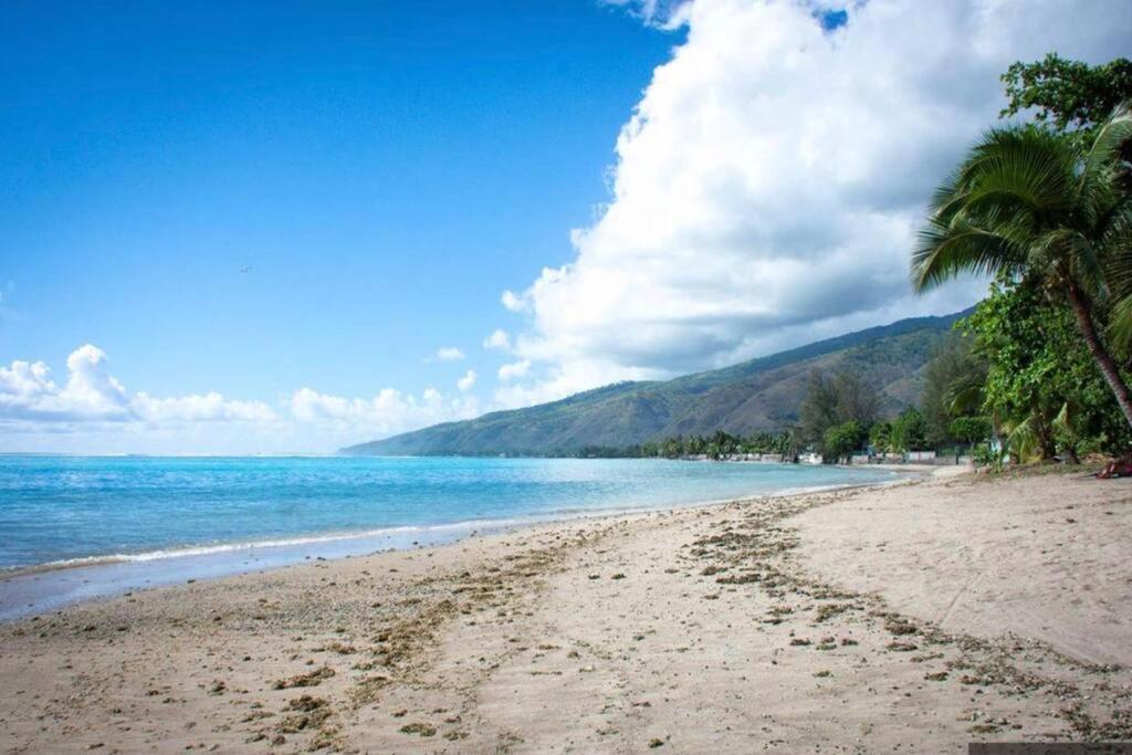 Heitiare Lodge Paea المظهر الخارجي الصورة