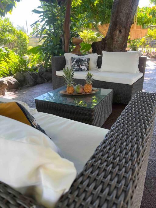 Heitiare Lodge Paea المظهر الخارجي الصورة
