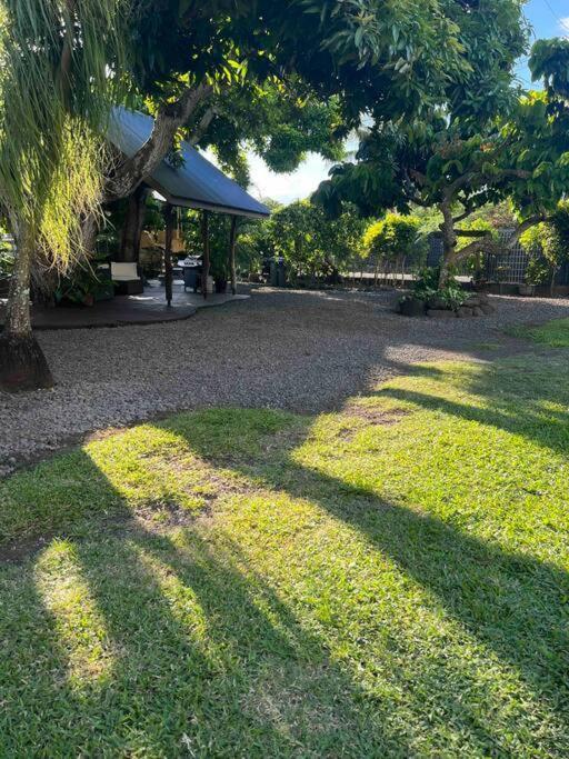 Heitiare Lodge Paea المظهر الخارجي الصورة