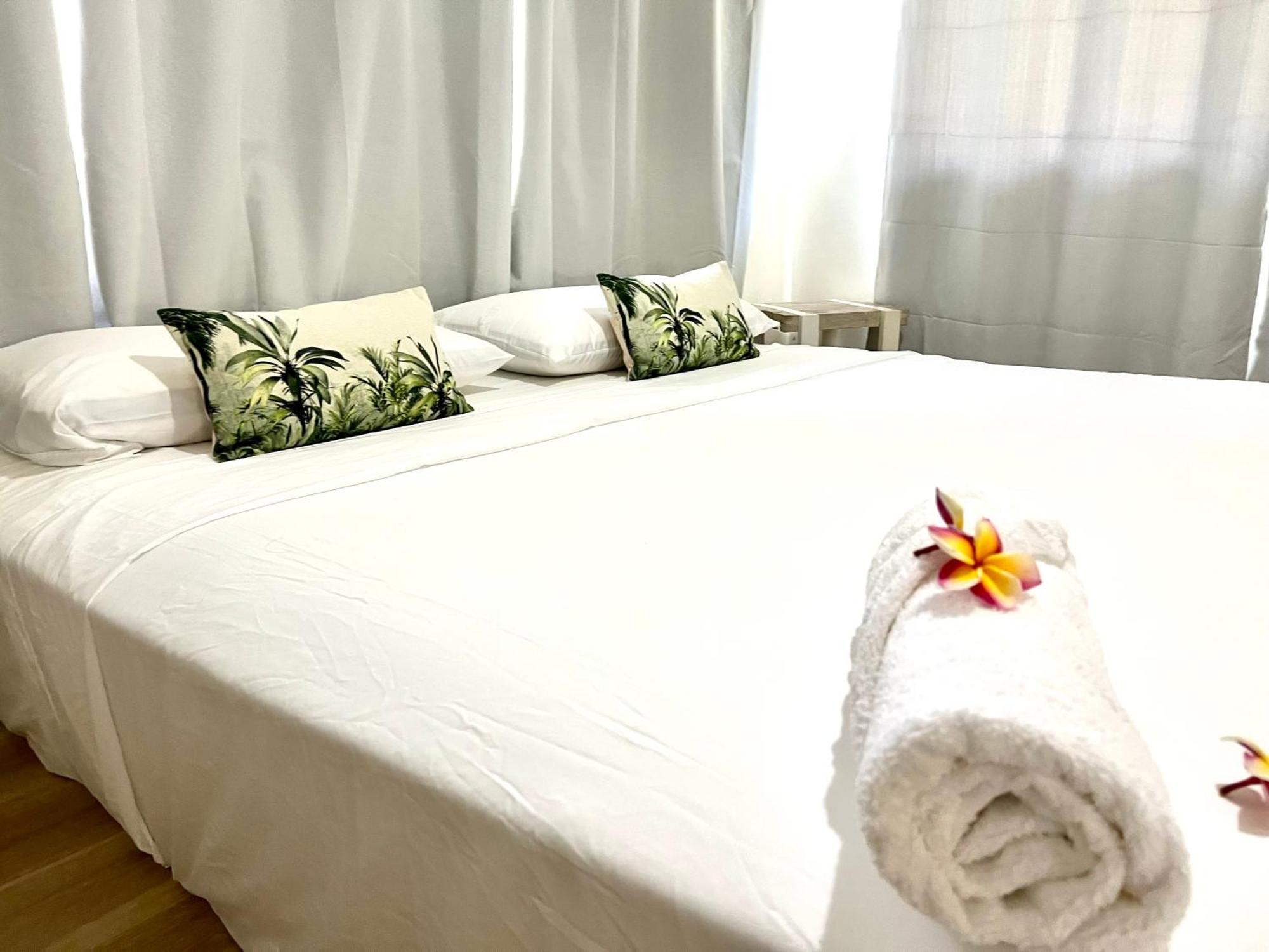 Heitiare Lodge Paea المظهر الخارجي الصورة